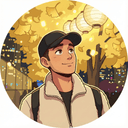 an avatar icon of myself in anime style